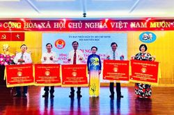 Xây dựng danh hiệu 'Thành phố học tập' cho Thành phố Hồ Chí Minh