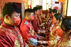 'Kết hôn như xuống địa ngục': Thanh niên Trung Quốc ngày càng từ chối hôn nhân vì không có tiền và sợ khó ly dị