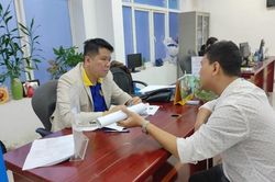 Thị trường lao động 'nóng' dần