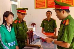 Nữ chủ hụi lừa 30 người chơi hơn 27 tỷ đồng