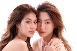 Thiên Ân và Thùy Linh đua sắc, khi tiểu thư khi tổng tài