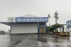 Công an Thái Nguyên bắt tạm giam 4 đối tượng ở Trung tâm Đăng kiểm