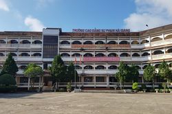Thành lập Phân hiệu Đại học Thái Nguyên tại Hà Giang