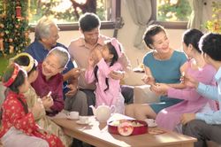 Đừng để cha mẹ cô đơn