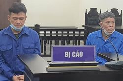 Hai người đàn ông vào tù vì đánh chết kẻ trộm chó