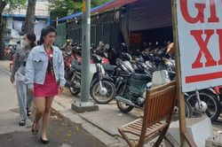 Cho thuê để vỉa hè TP.HCM thoát cảnh chiếm dụng, nhếch nhác