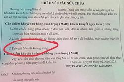 Cục Đăng kiểm lên tiếng vụ đánh trượt lỗi 1 đèn lùi ở Nghệ An