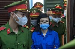 Nữ Chủ tịch tập đoàn nhận là chủ mưu, nói về quan hệ với lãnh đạo Cần Thơ