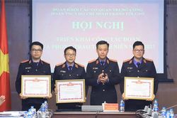 Nhiều kết quả tích cực trong công tác đoàn và phong trào thanh niên