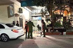 Phê chuẩn khởi tố, bắt tạm giam kẻ nổ súng, chém 2 người tử vong đêm 30 Tết