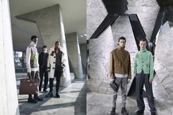 Bộ sưu tập HERMÈS Thu Đông Nam 2023: Cuộc 'dạo bộ' của giá trị cao cấp