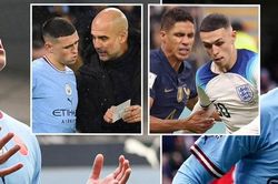 Phil Foden: Điều gì đang xảy ra với 'Gazza Gen Z'?