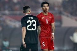 Cầu thủ Indonesia xấu hổ vì 'câu thẻ đỏ' Văn Hậu tại AFF Cup