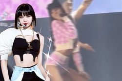 Lisa tiếp tục bị chê bai vì trang phục ngắn ngủn: 'Riết thấy giống đồ bơi hơn đồ đi diễn'