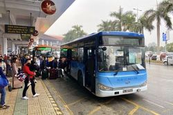 Khách Nhật Bản mất 1 triệu đồng để di chuyển 1km, sân bay Nội Bài đưa khuyến cáo