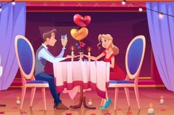 Những màn chúc mừng ngày Valentine 'đẳng cấp cao'