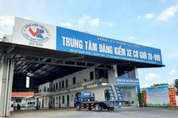 Bắt tạm giam 4 cán bộ, lãnh đạo Trung tâm đăng kiểm 20-09D Thái Nguyên