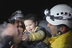 Hơn 21.000 người thiệt mạng trong trận động đất Thổ Nhĩ Kỳ-Syria