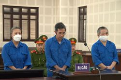 Đà Nẵng: Cựu Chủ tịch UBND quận Liên Chiểu hầu tòa về tội 'nhận hối lộ'
