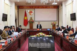 Triển khai nhiệm vụ xây dựng nông thôn mới năm 2023