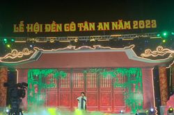 Lào Cai: Lễ hội Đền Cô Tân An Xuân Quý Mão