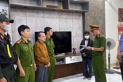 Nguyên Hiệu trưởng Đại học Bách khoa Đà Nẵng liên quan đến vụ 'rút ruột' 86 tỷ đồng