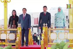 Thủ tướng Phạm Minh Chính thăm chính thức Brunei Darussalam