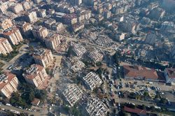 Hơn 21.000 người chết vì động đất ở Thổ Nhĩ Kỳ và Syria