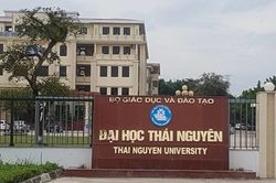 Thành lập phân hiệu Đại học Thái Nguyên ở Hà Giang