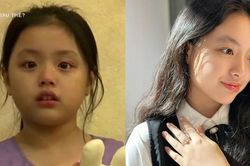Bất ngờ với diện mạo của Suti - sao nhí duy nhất tham gia 2 mùa 'Bố Ơi Mình Đi Đâu Thế'