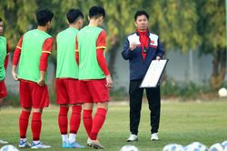 U20 Việt Nam đấu U20 Úc ở trận ra quân giải châu Á