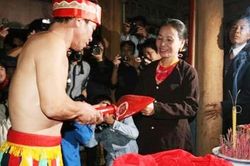 Trả lễ hội phồn thực về đúng ý nghĩa