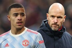 Erik ten Hag gọi điện Mason Greenwood, MU sắp ra thông báo mới