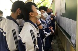 Hơn 1.000 học sinh lớp 9 ở Nghệ An bước vào Kỳ thi chọn học sinh giỏi tỉnh năm học 2022 - 2023