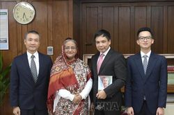 Việt Nam – Đất nước mà người dân Bangladesh đồng cảm