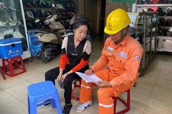 Kiểm tra áp giá đối với các khách hàng sử dụng điện ngoài mục đích sinh hoạt