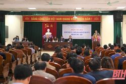 Thực hiện đồng bộ các giải pháp, không ngừng đổi mới, nâng cao chất lượng giáo dục