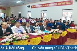Đại hội điểm Hội Nông dân xã Vĩnh Thịnh (Vĩnh Lộc) nhiệm kỳ 2023-2028