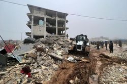 Thế giới Thế giới Liên Hiệp Quốc kêu gọi ngừng bắn ở Syria để thúc đẩy cứu hộ cứu nạn sau động đất