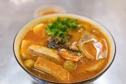 Những món bánh canh đặc trưng miền Tây Nam Bộ và TP HCM