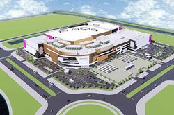 Khởi công xây dựng Trung tâm thương mại AEON đầu tiên tại miền Trung