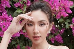 Hoa hậu Thùy Tiên một lần nữa nhắc đến chuyện tình cảm, liệu có liên quan đến Quang Linh Vlogs?