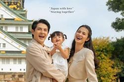 Winnie - con gái Đông Nhi mới 2 tuổi đã được đầu tư quay MV cực xịn tại Nhật Bản