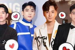 Hội nam thần độc thân V-Biz: Song Luân chưa tìm được 'đối tác', Isaac bật chế độ mập mờ