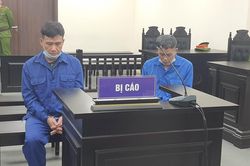 Hai người đàn ông vào tù vì đoạt mạng nghi phạm đánh bả chó