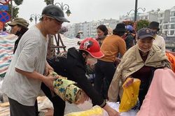 Hải Phòng: Vụ cháy chợ Tam Bạc ước thiệt hại có thể lên đến gần 100 tỷ đồng