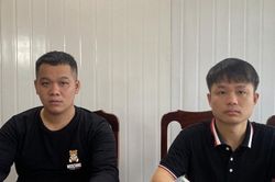 Đánh bảo vệ chùa Hương, 2 du khách bị tạm giữ hình sự