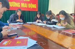 Quận Hoàng Mai cơ bản hoàn thành thí điểm ''Sổ tay đảng viên điện tử'