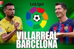 Nhận định, soi kèo Villarreal vs Barcelona (03h00,13/2), vòng 21 La Liga