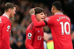 VIDEO bàn thắng Leeds vs MU: Hiệp 2 bùng nổ